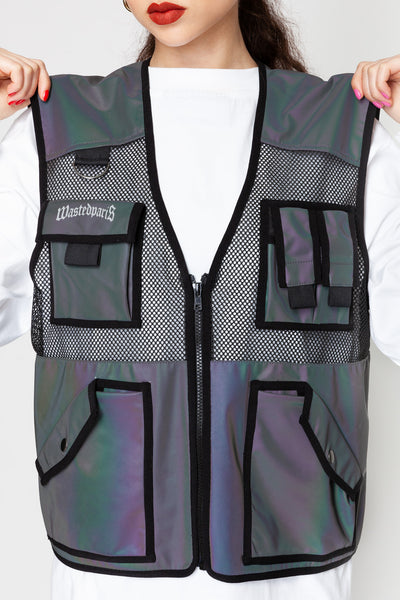 Reflective Utility Vest