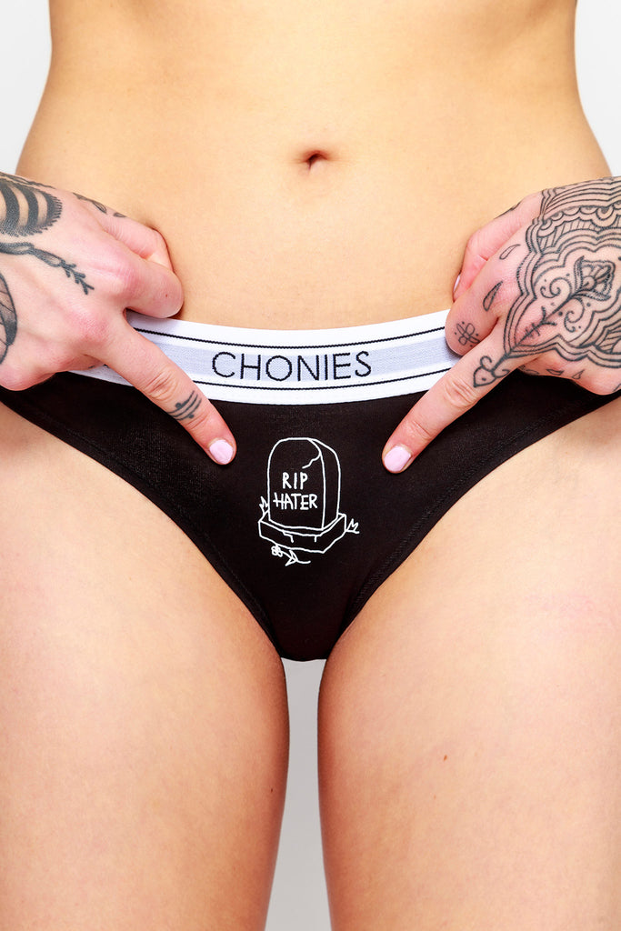 Chonies Thong Underwear