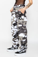 City deals camo pants